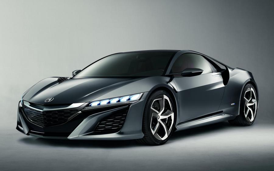Acura NSX Concept '2013